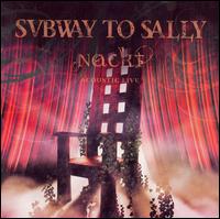Subway to Sally - Nackt [live] lyrics