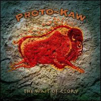Proto-Kaw - The Wait of Glory lyrics
