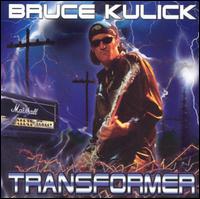 Bruce Kulick - Transformer lyrics