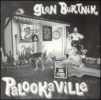Glen Burtnik - Palookaville lyrics