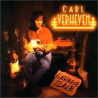 Carl Verheyen - Garage Sale lyrics