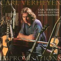 Carl Verheyen - Solo Guitar Improvisations lyrics