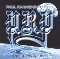 Paul Raymond - Worlds Apart lyrics
