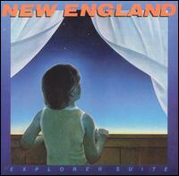 New England - Explorer Suite lyrics