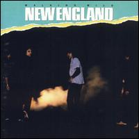 New England - Walking Wild lyrics