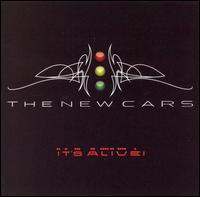 The New Cars - It's Alive lyrics