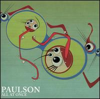 Paulson - All at Once lyrics