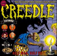 Creedle - Half Man Half Pie lyrics
