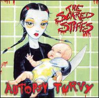 The Scared Stiffs - Autopsy Turvy lyrics