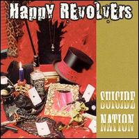 Happy Revolvers - Suicide Nation lyrics