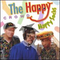 The Happy Crowd - Happy Sox lyrics