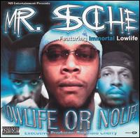Mr. Sche - Lowlife or Nolife lyrics