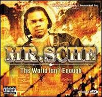 Mr. Sche - The World Isn't Enough lyrics