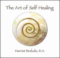 Harriet Brekalo - Art of Self Healing lyrics
