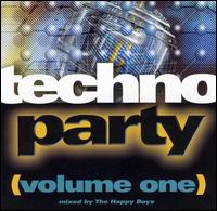 The Happy Boys - Techno Party, Vol. 1 lyrics