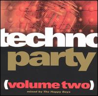 The Happy Boys - Techno Party, Vol. 2 lyrics