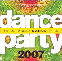 The Happy Boys - Dance Party 2007 lyrics