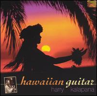 Harry Kalapana - Hawaiian Guitar lyrics