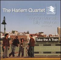 Harlem Quartet - Take the A Train lyrics