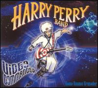 Harry Perry - Video Commander lyrics