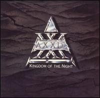 Axxis - Kingdom of the Night lyrics