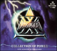 Axxis - Collection of Power lyrics