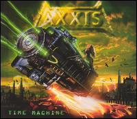 Axxis - Time Machine lyrics
