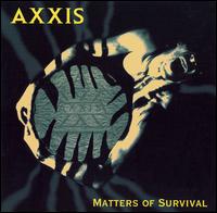 Axxis - Matters of Survival lyrics