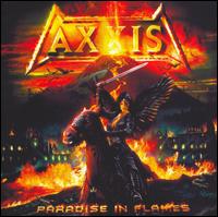 Axxis - Paradise in Flames lyrics
