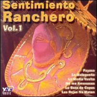 Harold Huertas - Sentimiento Ranchero, Vol. 1 lyrics