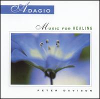 Peter Davison - Adagio: Music for Healing lyrics
