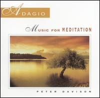 Peter Davison - Adagio: Music for Meditation lyrics