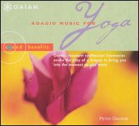 Peter Davison - Adagio: Music for Yoga lyrics