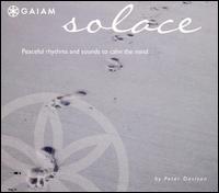 Peter Davison - Solace: Peaceful Rhythms and Sounds to Calm the Mind lyrics