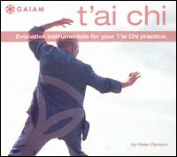 Peter Davison - T'Ai Chi: Evocative Instrumentals for Your T'Ai Chi Practice lyrics