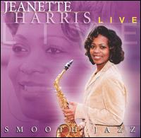 Jeanette Harris - Live lyrics