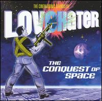 Lovehater - Conquest of Space lyrics