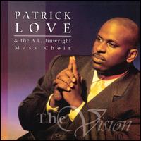 Patrick Love - The Vision lyrics