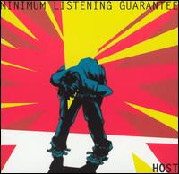 HOST - Minimum Listening Guarantee lyrics
