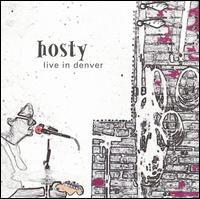 Hosty - Live in Denver lyrics