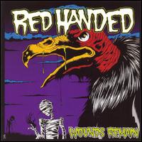 Red Handed - Wounds Remain lyrics