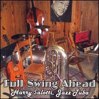 Harry Salotti - Full Swing Ahead lyrics