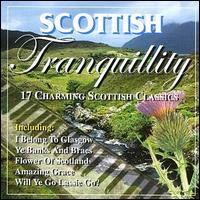 Barry Woods - Scottish Tranquillity lyrics