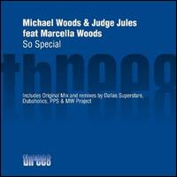 Michael Woods - So Special lyrics