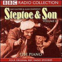 Ray Galton - Steptoe & Son, Vol. 11: The Piano lyrics