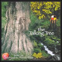 Little Hawk - The Talking Tree lyrics