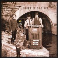 A Night in the Box - The Hustle, the Prayer, the Thief lyrics