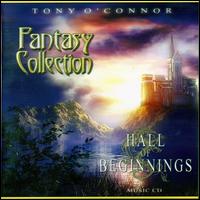 Tony O'Connor - Hall of Beginnings lyrics
