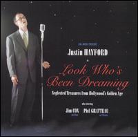 Justin Hayford - Look Who's Been Dreaming lyrics