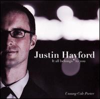 Justin Hayford - It All Belongs to You lyrics
